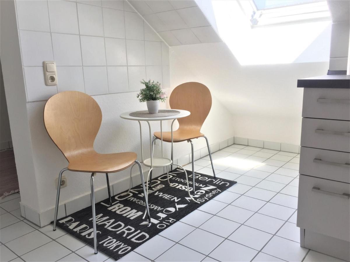 Apartment Zwillingsperlen Leutzsch - Villenblick *