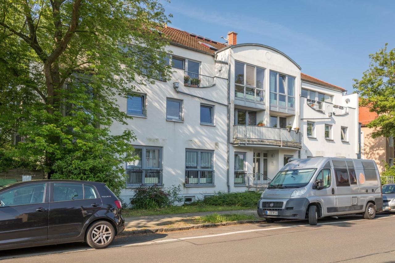 Apartment Zwillingsperlen Leutzsch - Villenblick