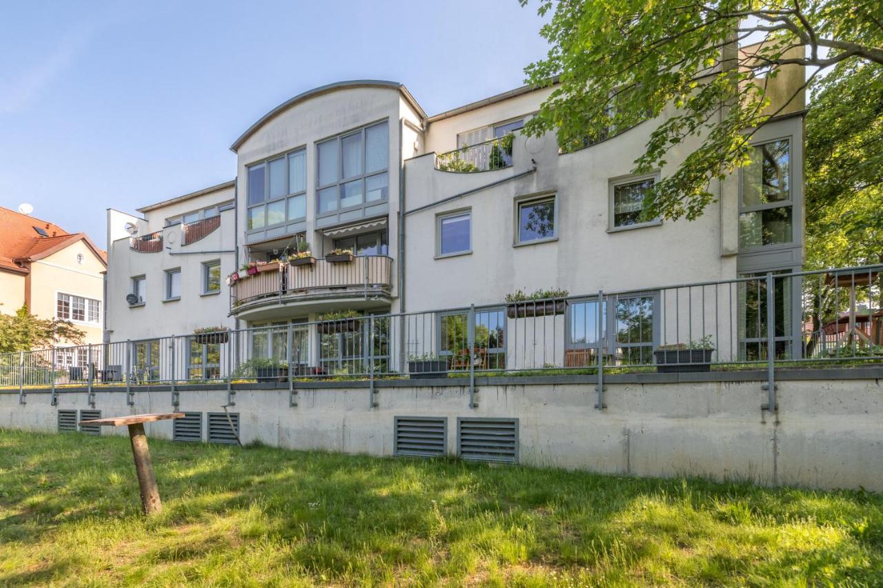 Apartment Zwillingsperlen Leutzsch - Villenblick