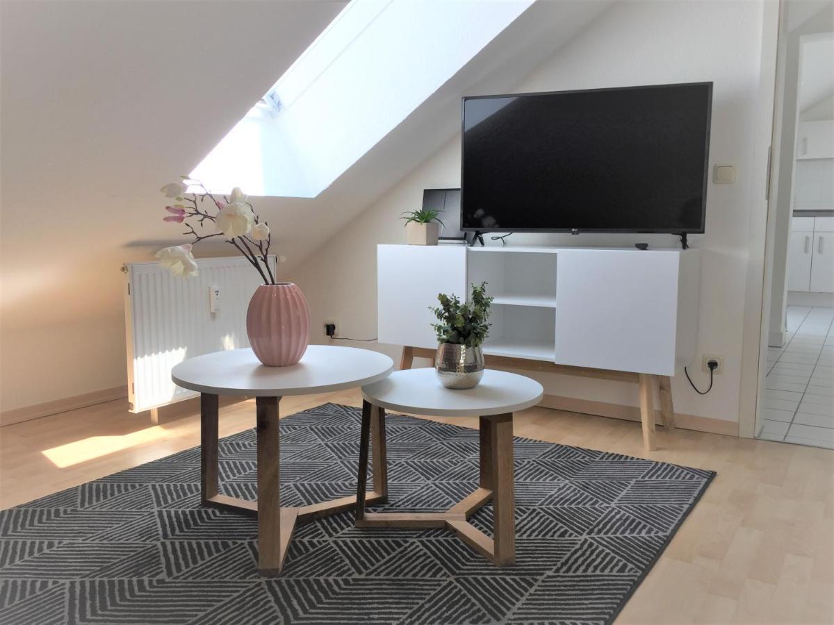 Apartment Zwillingsperlen Leutzsch - Villenblick Leipzig