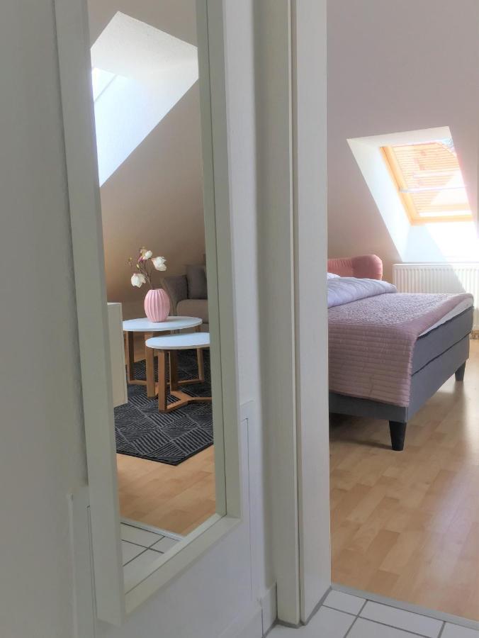Zwillingsperlen Leutzsch - Villenblick Apartment *