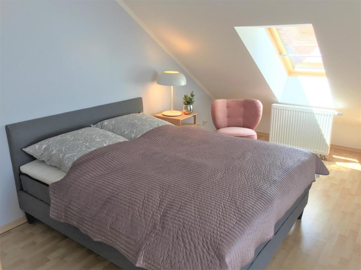 Zwillingsperlen Leutzsch - Villenblick Apartment *