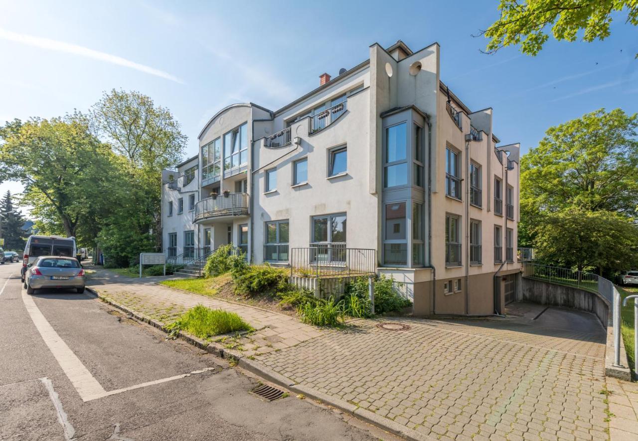 Apartment Zwillingsperlen Leutzsch - Villenblick *